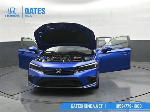 Certified 2024 Honda Civic Touring image 63