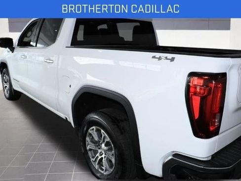 Certified 2024 GMC Sierra 1500 SLT image 4