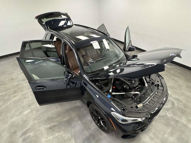 Used 2023 BMW X5 M50i w/ Executive Package AWD/4WD image 20