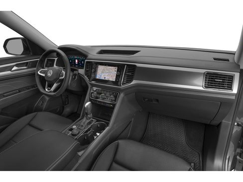 Used 2023 Volkswagen Atlas SEL R-Line AWD/4WD image 54