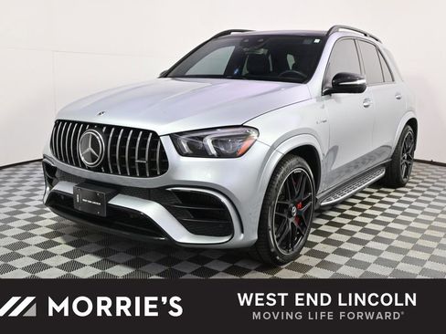 Used 2023 Mercedes-Benz GLE 63 AMG S image 1