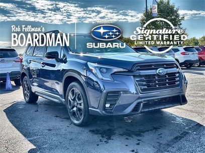 Used 2023 Subaru Ascent Onyx Edition