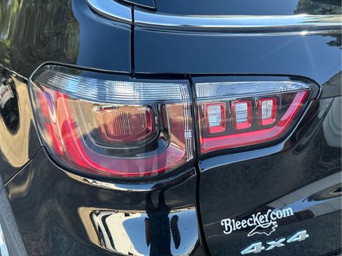 New 2025 Jeep Compass Latitude w/ Convenience Group image 18