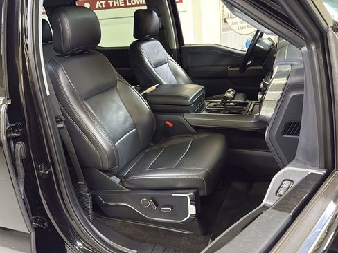 Used 2021 Ford F150 Lariat w/ Equipment Group 502A High image 21