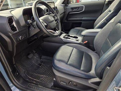 Used 2021 Ford Bronco Sport Outer Banks image 9