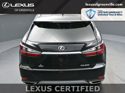 Certified 2021 Lexus RX 350 AWD w/ Premium Package image 44