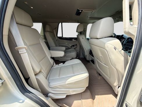 Used 2015 GMC Yukon Denali w/ Touring Package AWD/4WD image 34