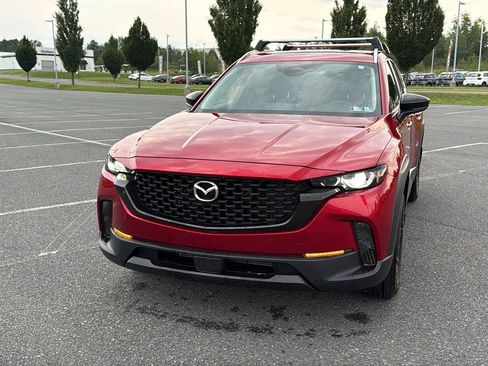 Used 2025 MAZDA CX-50 AWD 2.5 S w/ Cargo Package image 13