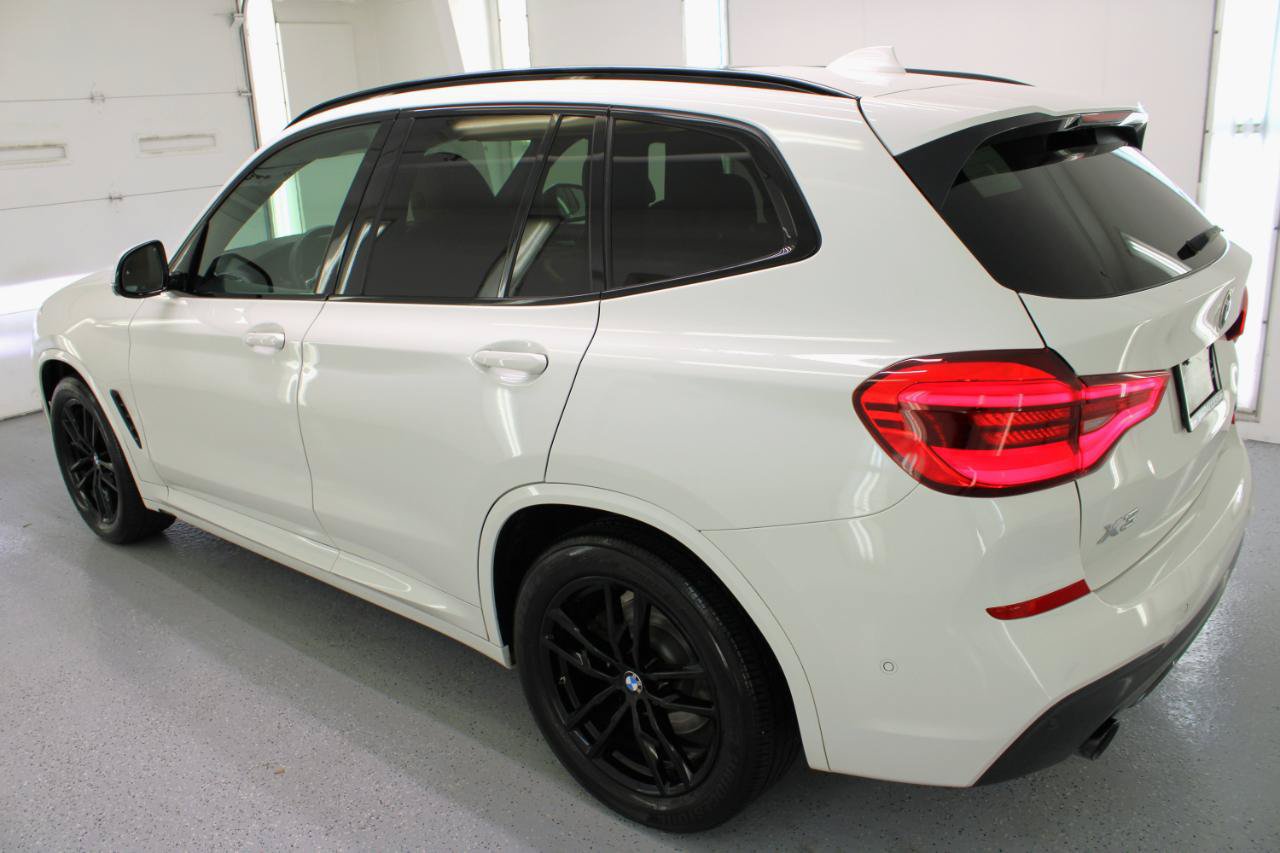 Used 2021 BMW X3 xDrive30i w/ Executive Package AWD/4WD image 6