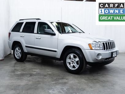 Used 2007 Jeep Grand Cherokee Laredo
