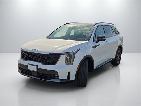 New 2026 Kia Sorento SX Prestige image 8