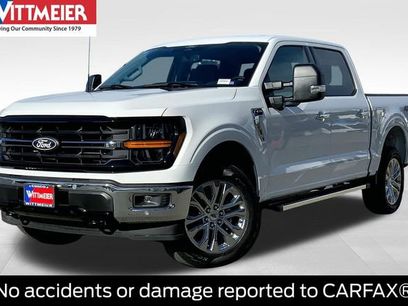 New 2025 Ford F150 XLT w/ Equipment Group 303A High