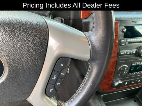 Used 2011 Chevrolet Silverado 1500 LTZ w/ LTZ Plus Package AWD/4WD image 12