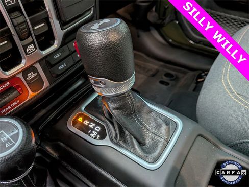 Used 2024 Jeep Wrangler Unlimited Sport image 14