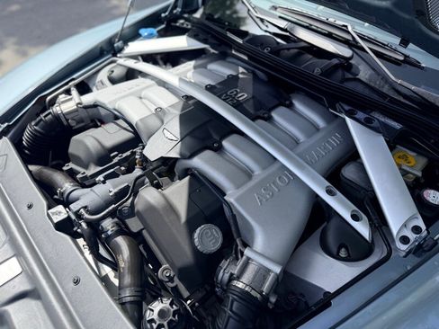 Used 2007 Aston Martin DB9 Volante RWD image 53
