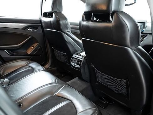 Used 2010 Cadillac CTS V image 24