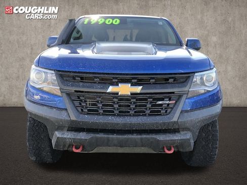 Used 2018 Chevrolet Colorado ZR2 image 2