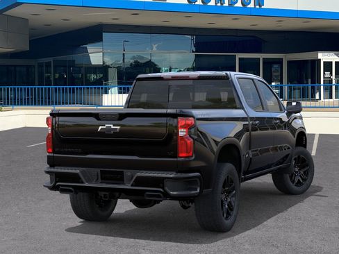 New 2026 Chevrolet Silverado 1500 LT Trail Boss w/ LT Trail Boss Premium Package image 4