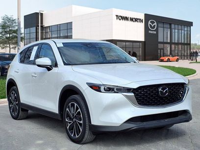 Used 2023 MAZDA CX-5 AWD 2.5 S w/ Premium Package