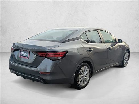 Used 2024 Nissan Sentra S image 5