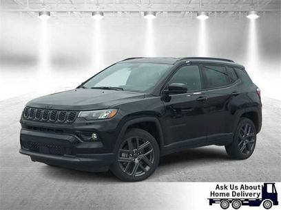 New 2026 Jeep Compass Limited