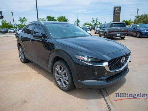 Used 2024 MAZDA CX-30 AWD 2.5 S w/ Preferred Package image 7