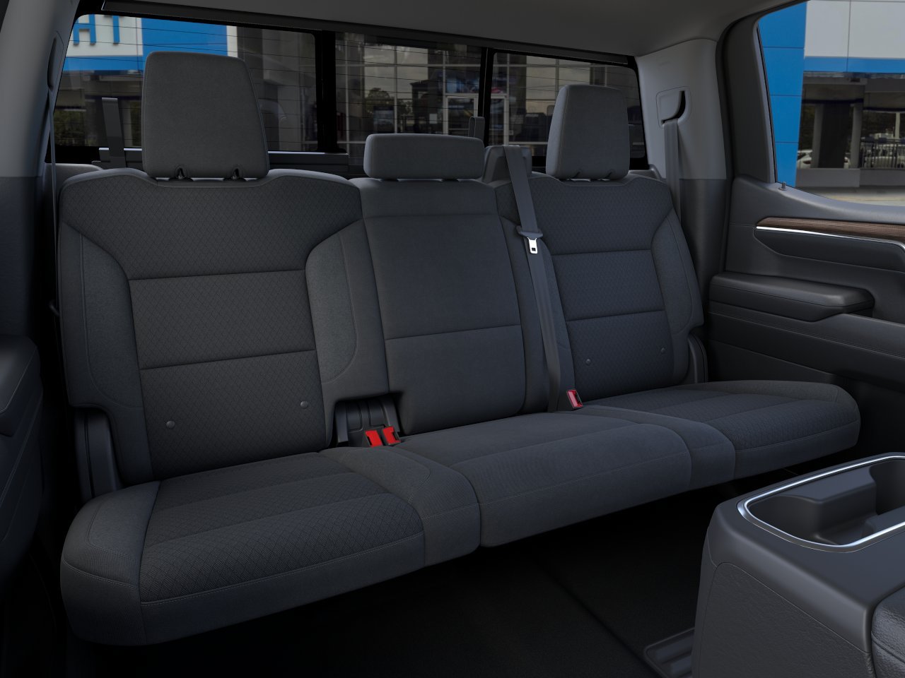 New 2026 Chevrolet Silverado 1500 RST w/ All Star Edition Plus AWD/4WD image 17