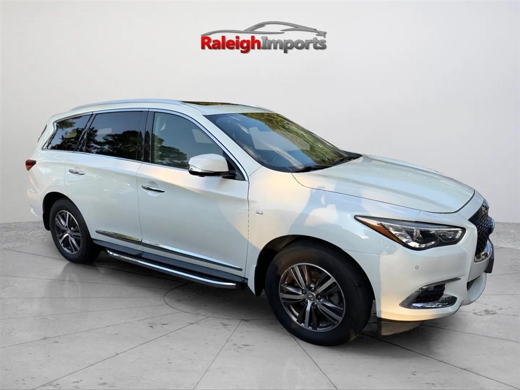 Used 2018 INFINITI QX60 Luxe w/ Premium Plus Package AWD/4WD image 5