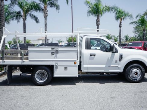 Used 2021 Ford F350 XL w/ Power Equipment Group RWD image 10