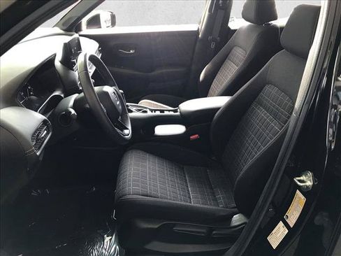 Certified 2024 Honda HR-V Sport image 15