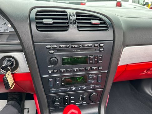 Used 2002 Ford Thunderbird RWD image 29