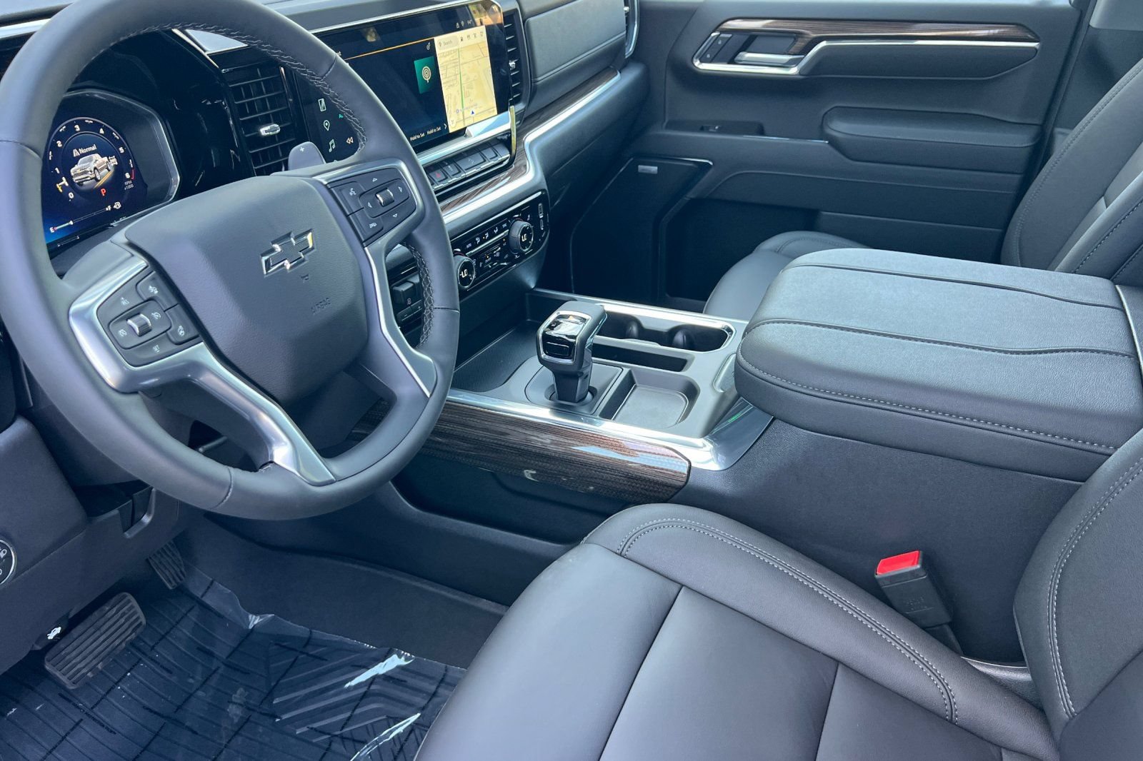 New 2026 Chevrolet Silverado 1500 RST w/ Z71 Off-Road Package AWD/4WD image 11