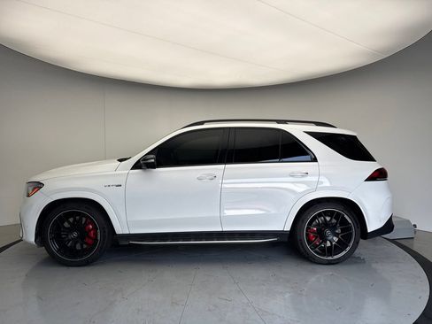 Used 2021 Mercedes-Benz GLE 63 AMG S image 2