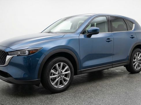 Used 2024 MAZDA CX-5 AWD 2.5 S w/ Select Package image 3