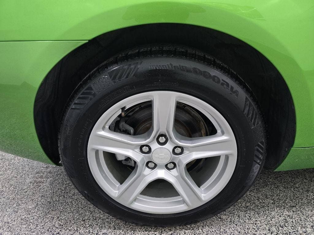 Used 2011 Chevrolet Camaro LS w/ Black Stripe Package RWD image 21