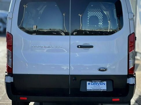 Used 2025 Ford Transit 250 Low Roof w/ Exterior Upgrade Package RWD image 4