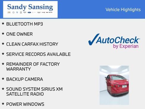 Used 2024 Nissan Altima 2.5 SR FWD image 6