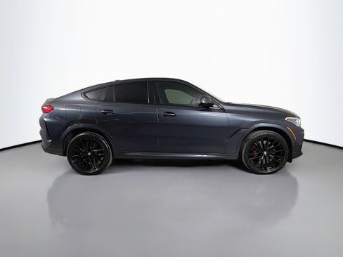 Used 2022 BMW X6 M50i w/ Executive Package image 5