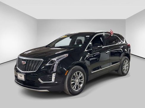 Used 2023 Cadillac XT5 Premium Luxury AWD/4WD image 1