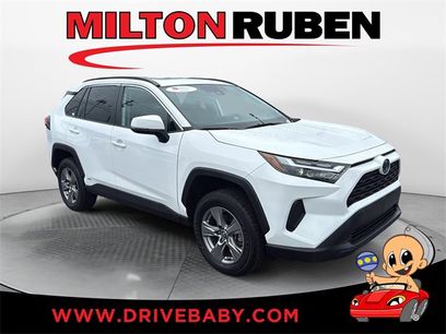 Used 2024 Toyota RAV4 XLE w/ Convenience Package