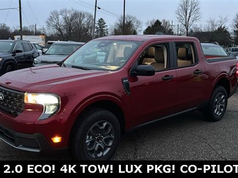 New 2026 Ford Maverick XLT w/ XLT Luxury Package image 35