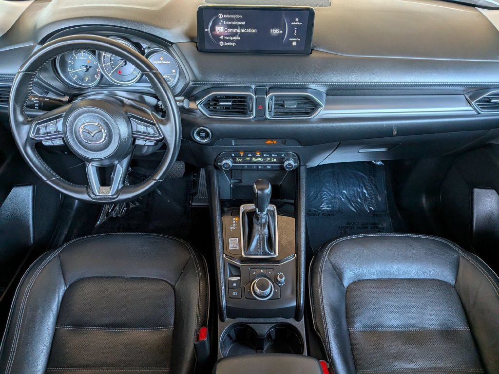 Used 2025 MAZDA CX-5 AWD 2.5 S w/ Preferred Package image 24