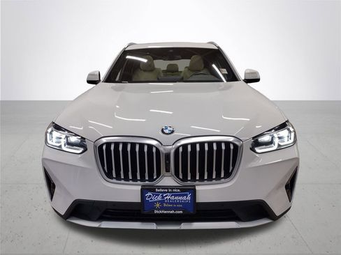 Used 2023 BMW X3 xDrive30i w/ Premium Package image 3