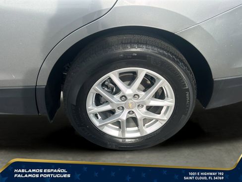 Used 2023 Chevrolet Equinox LS w/ LS Convenience Package FWD image 30