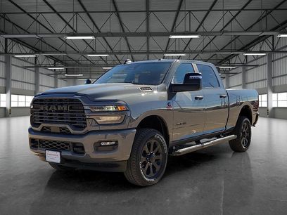 New 2026 RAM 2500 Lone Star