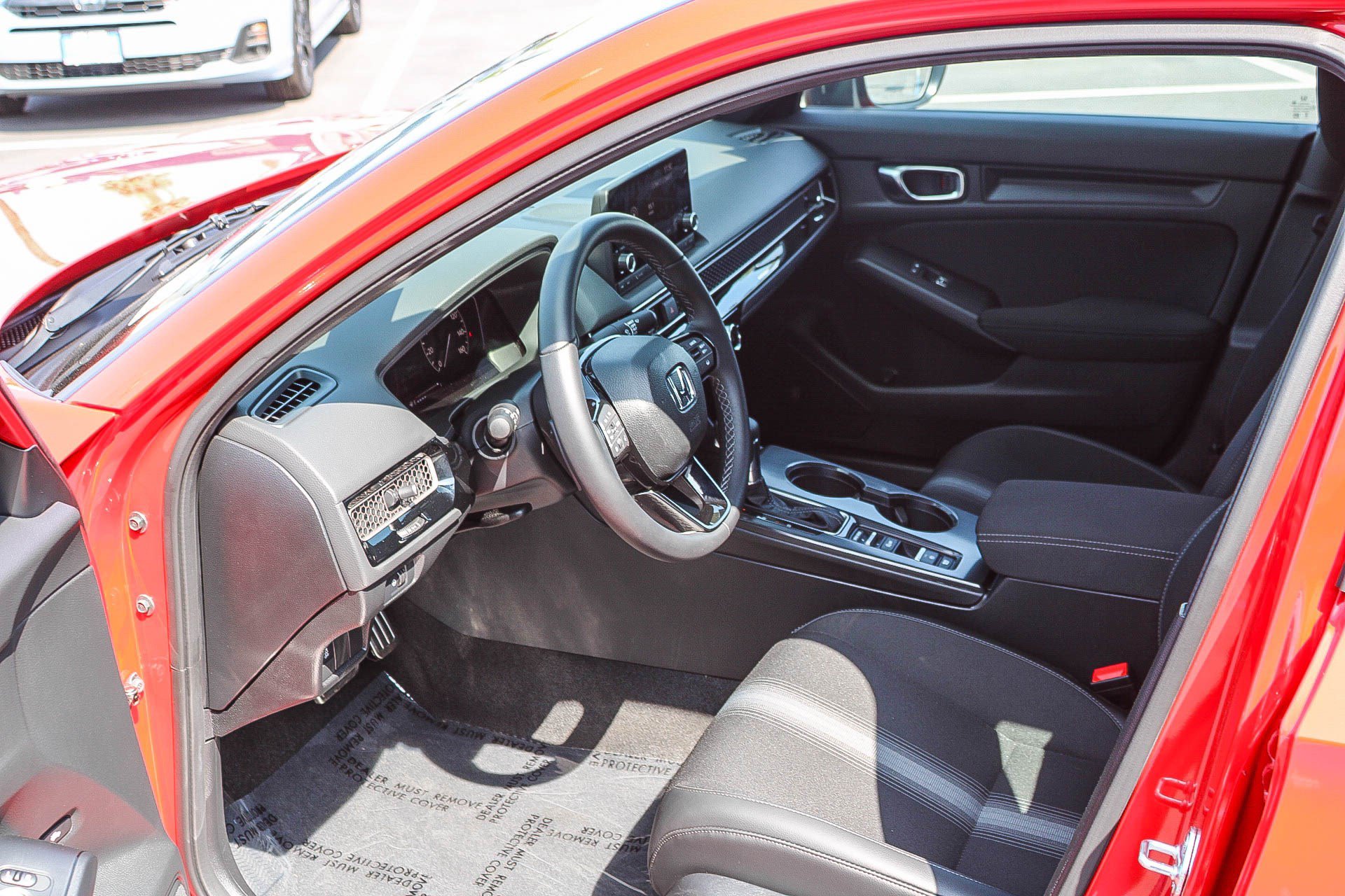 Certified 2026 Honda Civic Sport image 19