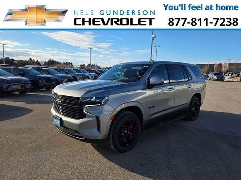 Certified 2023 Chevrolet Tahoe RST w/ RST Performance Edition image 3