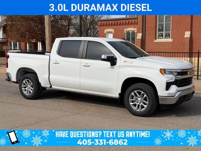 New 2026 Chevrolet Silverado 1500 LT w/ Z71 Off-Road Package