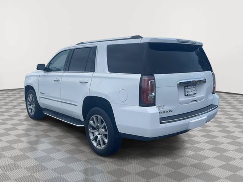Used 2017 GMC Yukon Denali AWD/4WD image 7