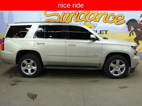 Used 2015 Chevrolet Tahoe LT AWD/4WD image 1